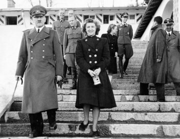 Eva Braun dans l'intimité d'Hitler sur Planete+