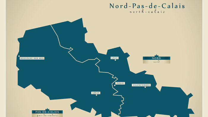 11h50 - Nord Pas de Calais