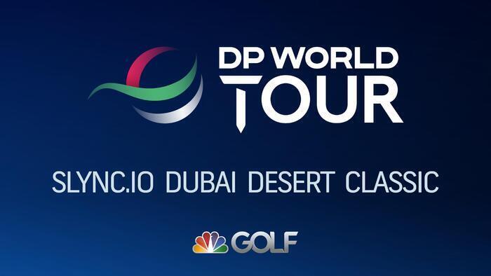 Golf : Dubaï Desert Classic
