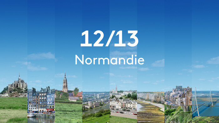 JT 12/13 - Normandie Rouen