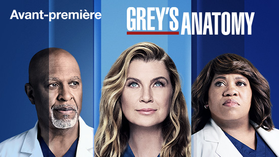 Grey's Anatomy - S18