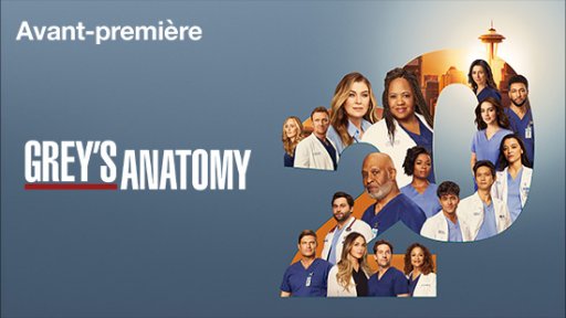 Grey's Anatomy - S20