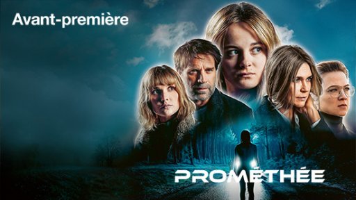 Prométhée - S01