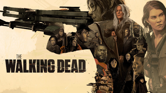 The Walking Dead - S11
