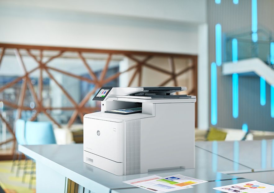 Pourquoi choisir une imprimante couleur jet d'encre pour vos