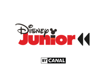Accéder à la chaîne Disney Junior