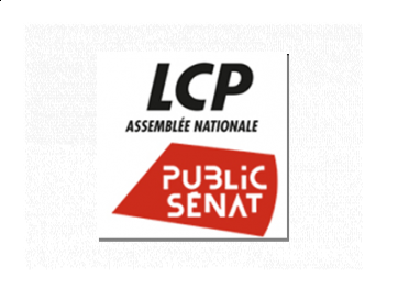 Accéder à la chaîne LCP et PUBLIC SENAT