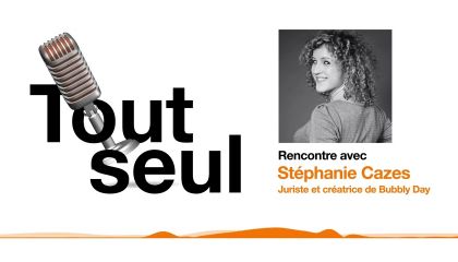 [Podcast] #Toutseul - Saison 2 - Épisode 7 - Stéphanie Cazes - Profession slasheuse