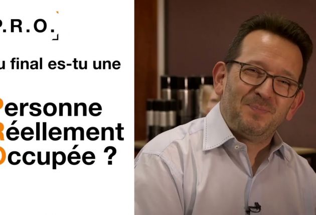 P.R.O - Interview de Frédéric Dohlant (Figaro Coiffure)
