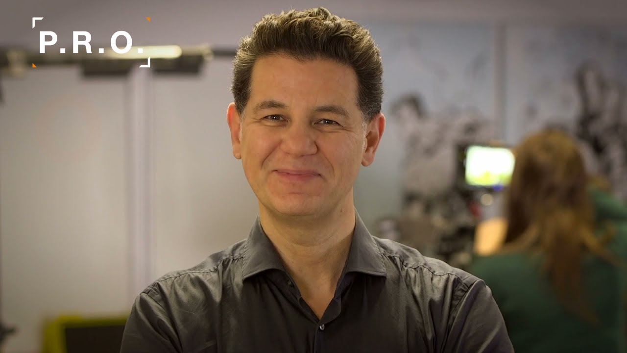 P.R.O - Interview Thomas Malsoute - Cosmik Video