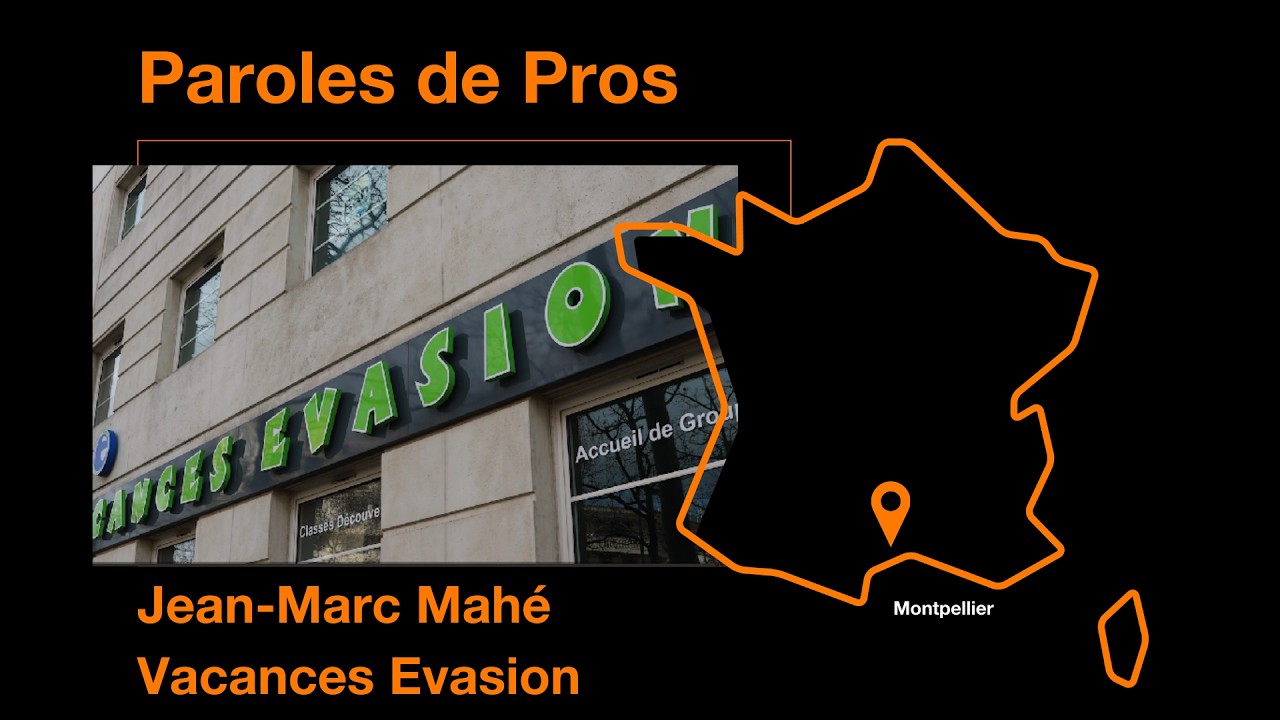 L'innovation, un véritable levier au service de la mission sociale de Vacances Evasion.