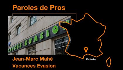 L'innovation, un véritable levier au service de la mission sociale de Vacances Evasion.