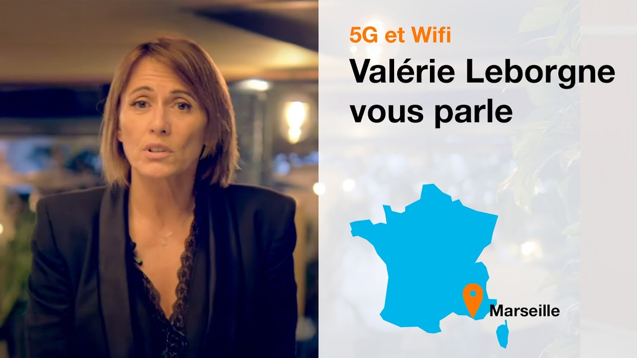 Paroles de Pros sur la 5G et le WIFI avec Valérie Leborgne de La Villa (Marseille)