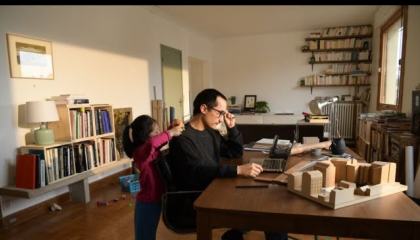 La digitalisation des Pros - Connect Pro