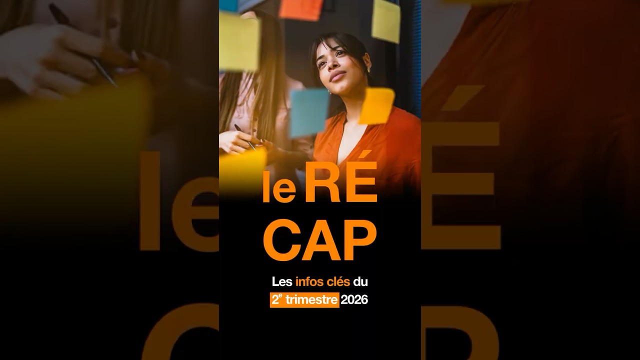 Le Récap T2 2026 - Les 5 infos clés pour les pros