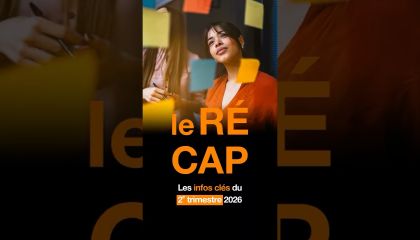 Le Récap T2 2026 - Les 5 infos clés pour les pros