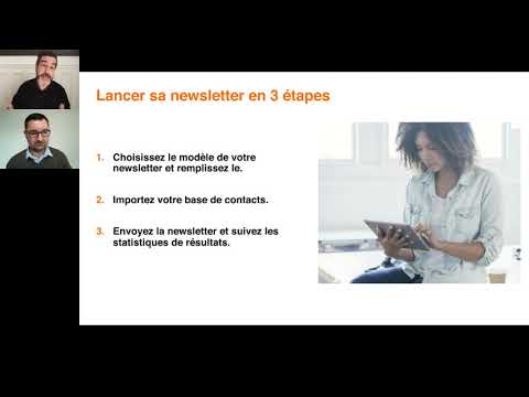 Comment créer sa newsletter en 45 minutes ?