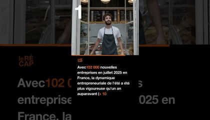 Le Récap : les 5 infos clés du 3ème trimestre 2025 pour les pros