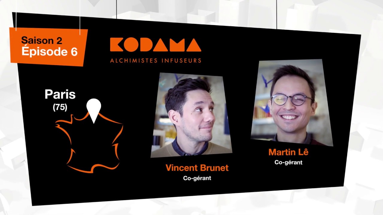 #Cdanslaboîte S02E06 - Kodama