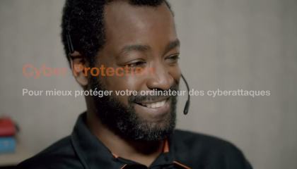 La digitalisation des Pros - Cyber Protection