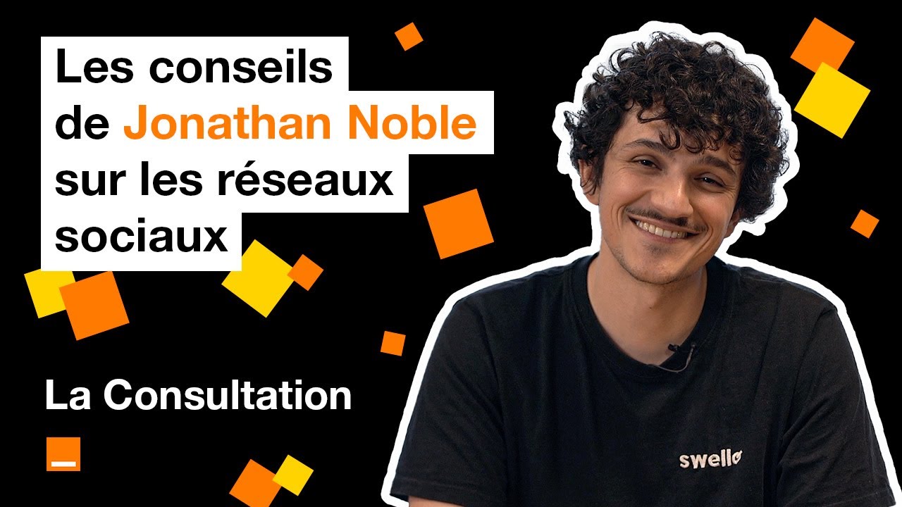 Réussir sa communication sur les réseaux sociaux – La consultation par Jonathan Noble, CEO de Swello