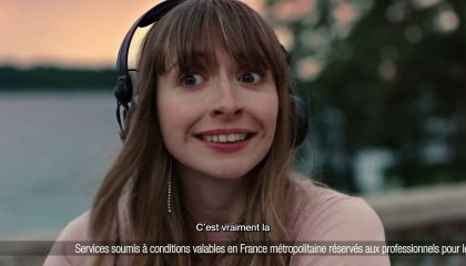 Gardez le contrôle, votre vie de pro mérite Orange Pro