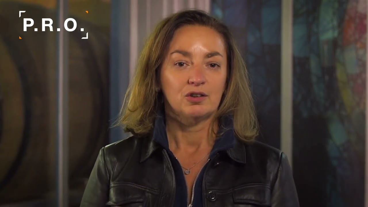 P.R.O - Interview de Sandrine Leman - CFC Solutions