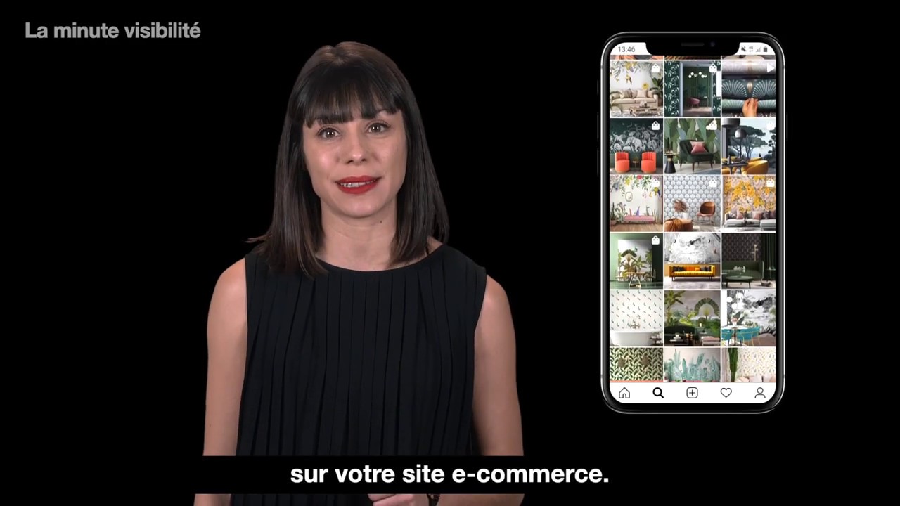 La Minute Visibilité - Comment vendre ses produits sur internet ?