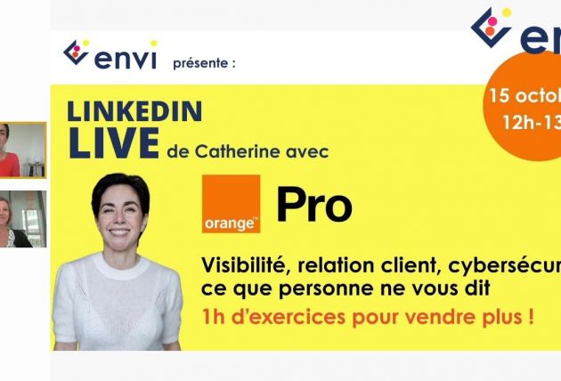 Visibilité, relation client et cybersécurité, ce que personne ne vous dit !