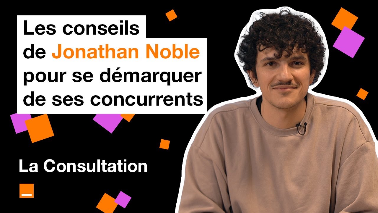 Se démarquer face à la concurrence – La consultation par Jonathan Noble, CEO de Swello