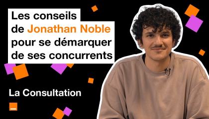 Se démarquer face à la concurrence – La consultation par Jonathan Noble, CEO de Swello