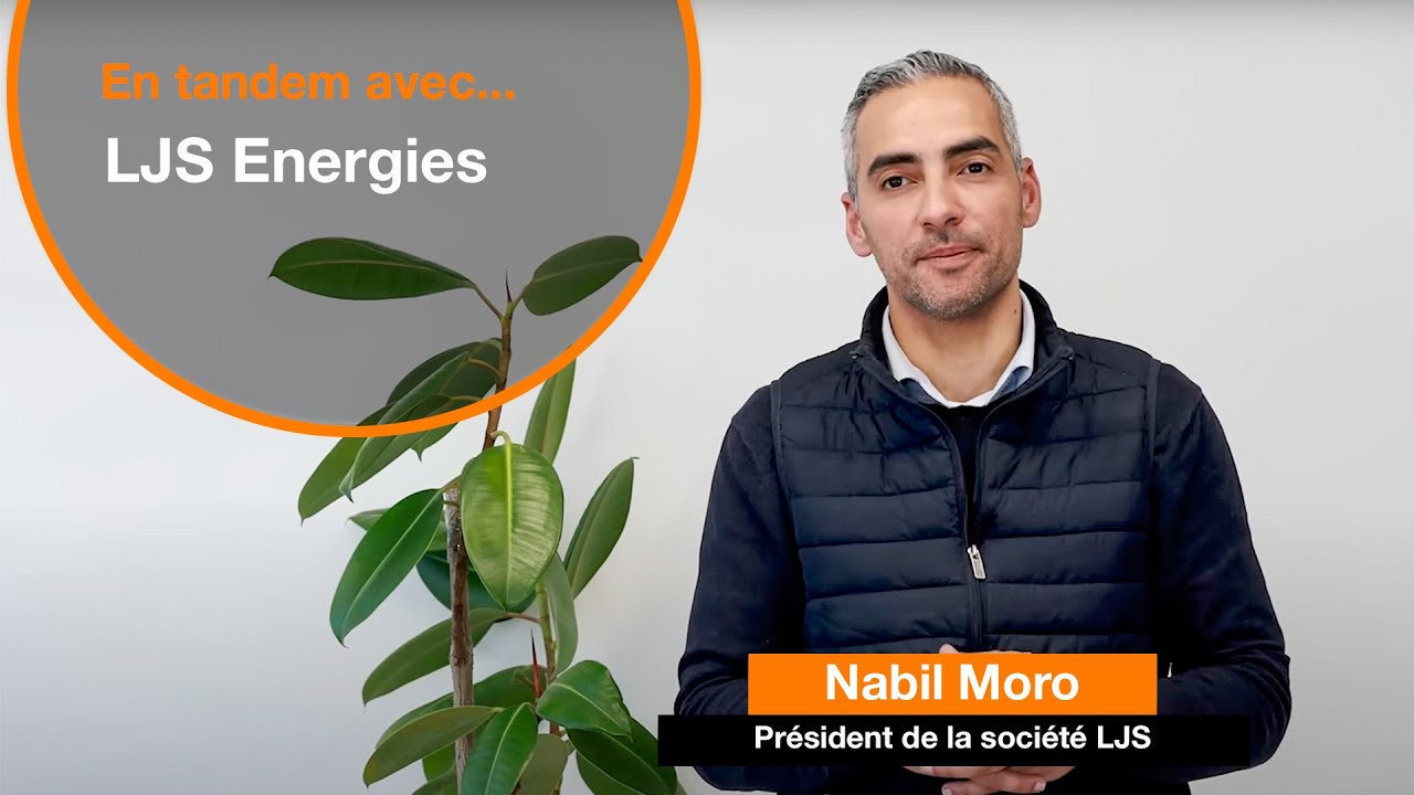 En Tandem avec Nabil Moro - LJS Energies