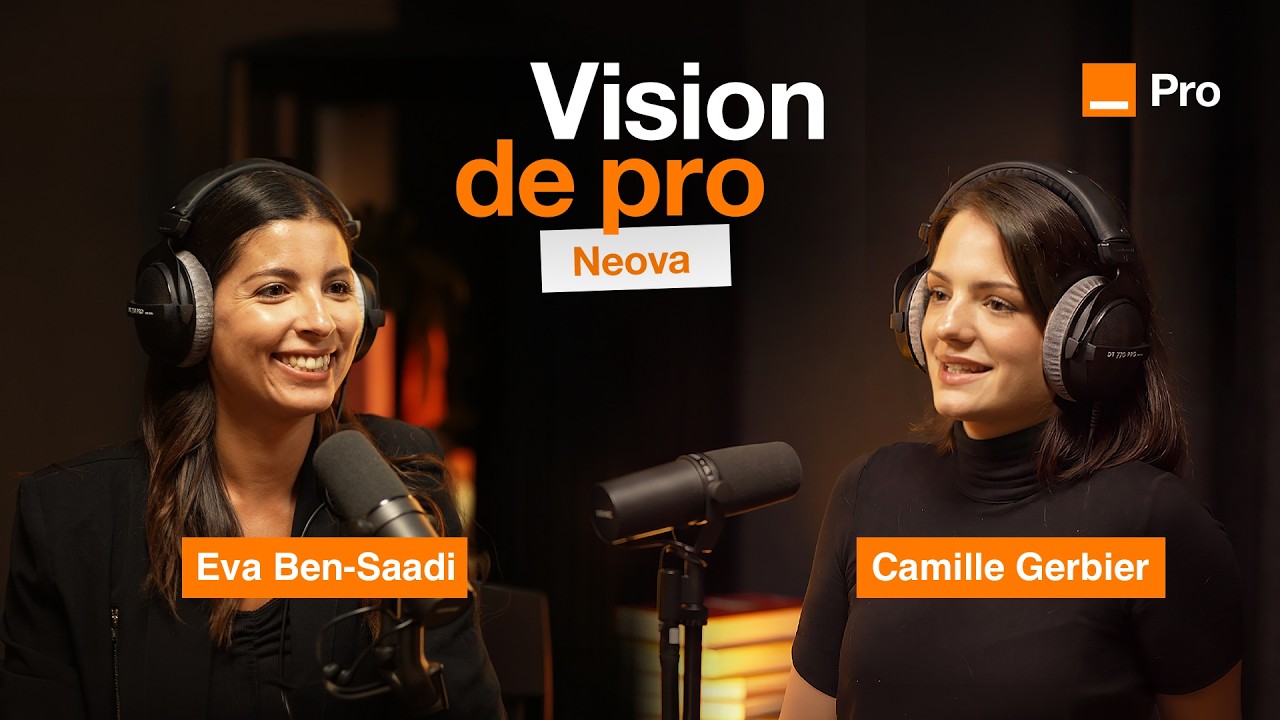 Comment créer un outil IA sans être ingénieur ? Les secrets de Camille Gerbier (Neova)