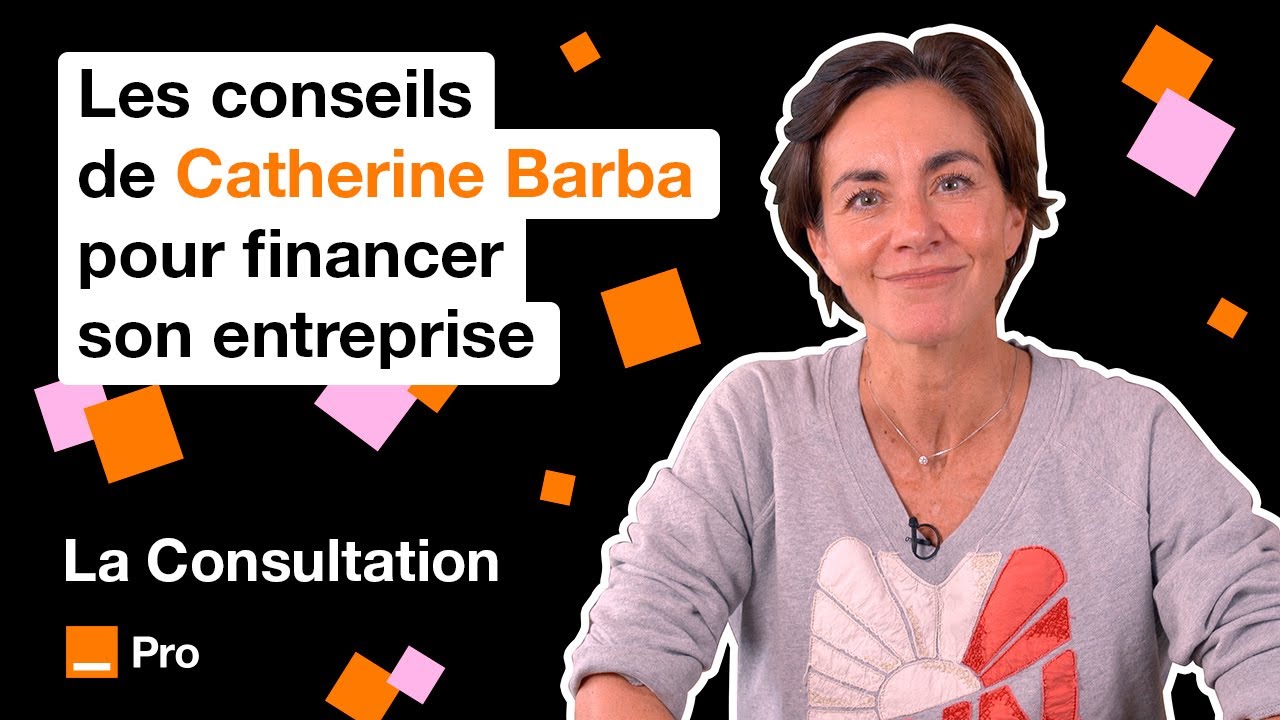 La Consultation - Créer son entreprise sans argent - Épisode 3 avec Catherine Barba de Envi