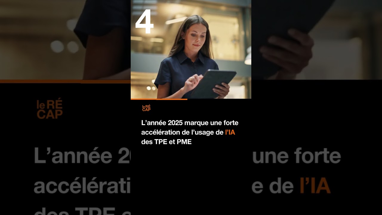 Le Récap : les 5 infos clés du 4ème trimestre 2025 pour les pros