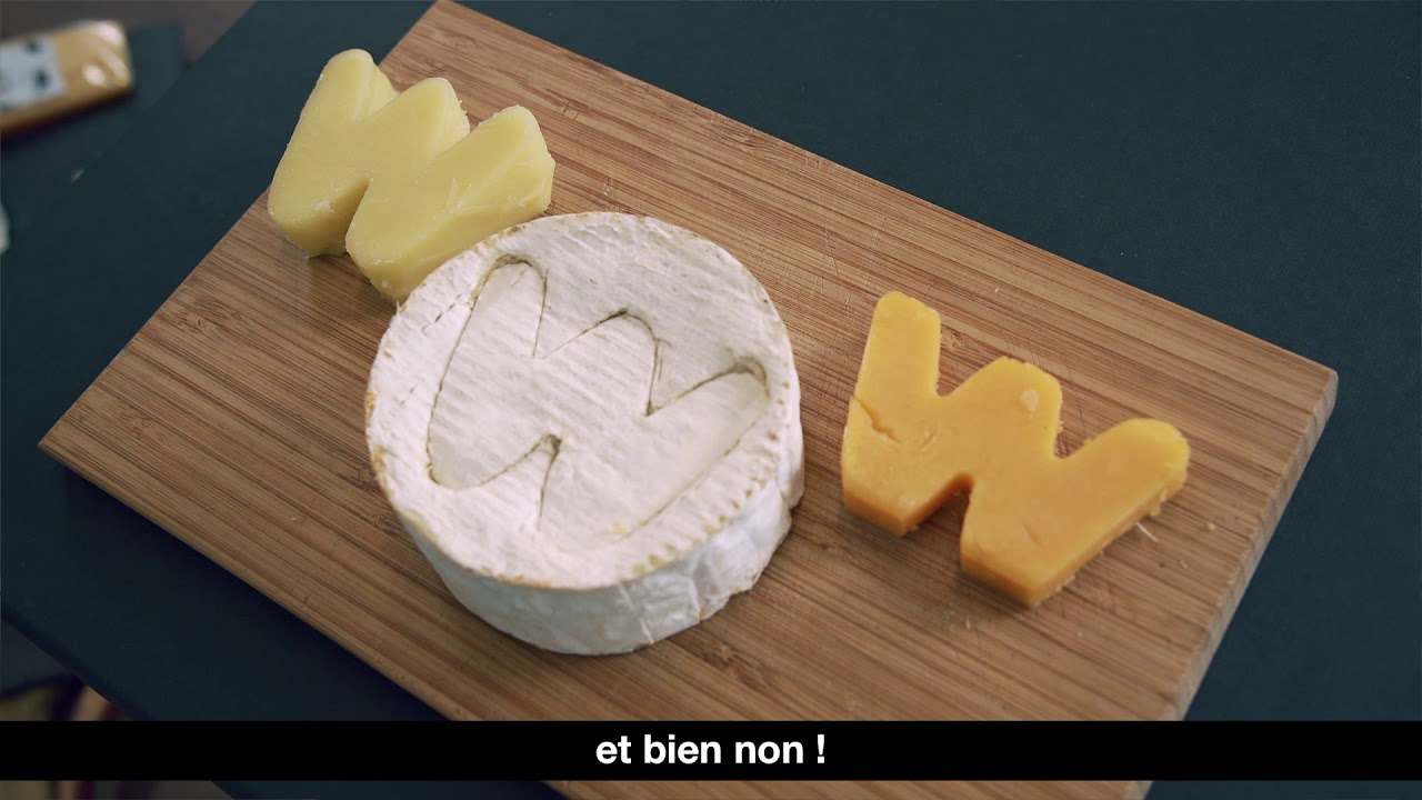 #Cdanslaboîte S02E01 - Les Nouveaux Fromagers