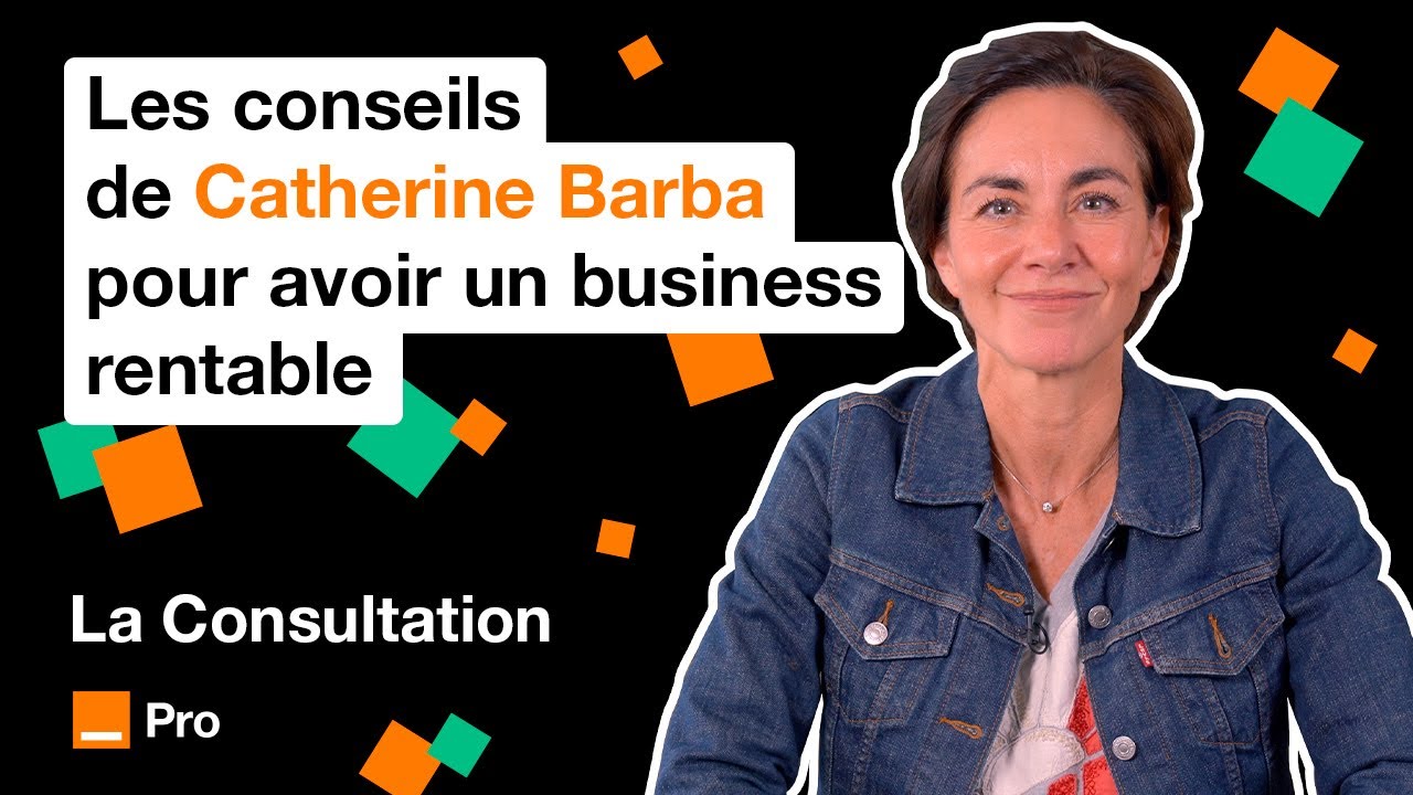 La Consultation - Comment vendre ses produits/ses services ? -Épisode 2 avec Catherine Barba de Envi