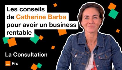 La Consultation - Comment vendre ses produits/ses services ? -Épisode 2 avec Catherine Barba de Envi