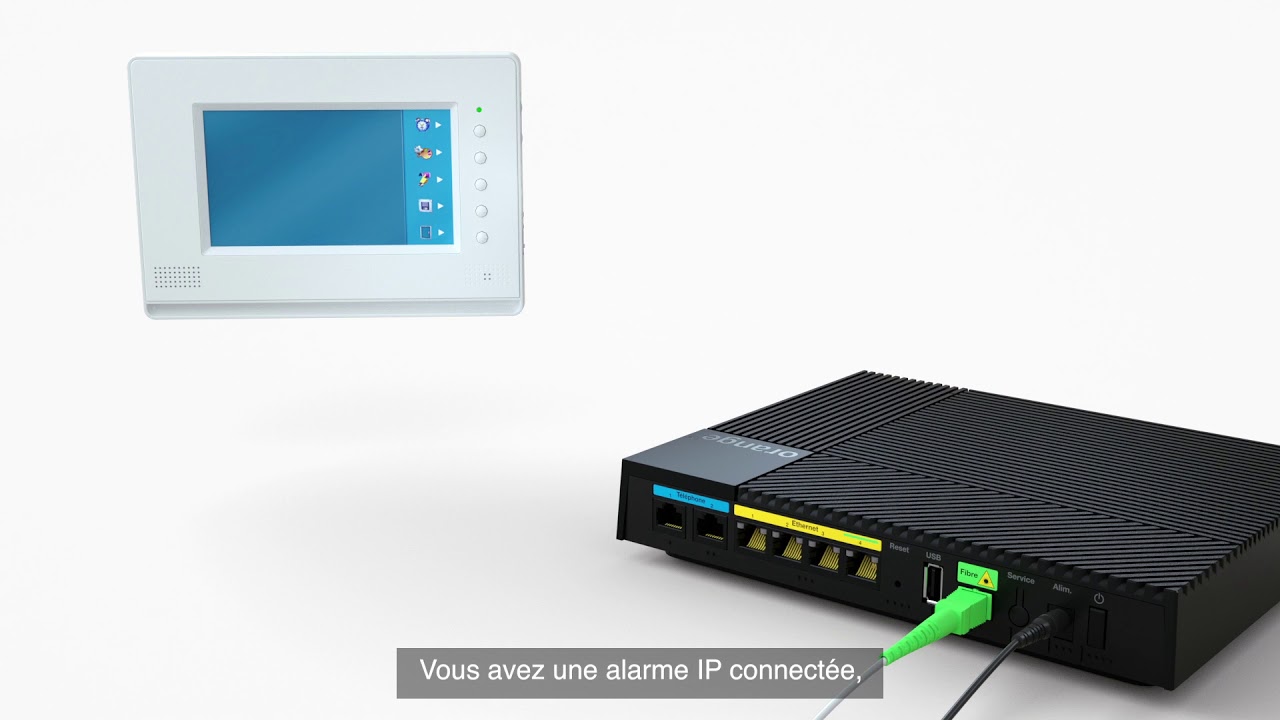 Livebox 5 les usages pour les professionnels