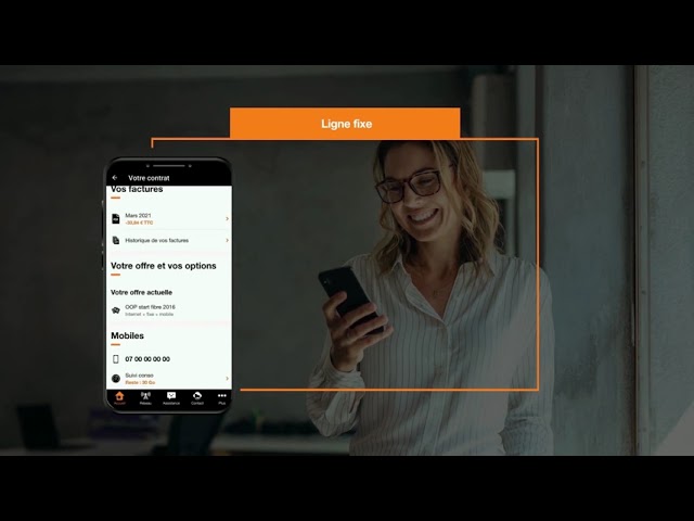 Les Tutos d'Orange Pro : suivi conso