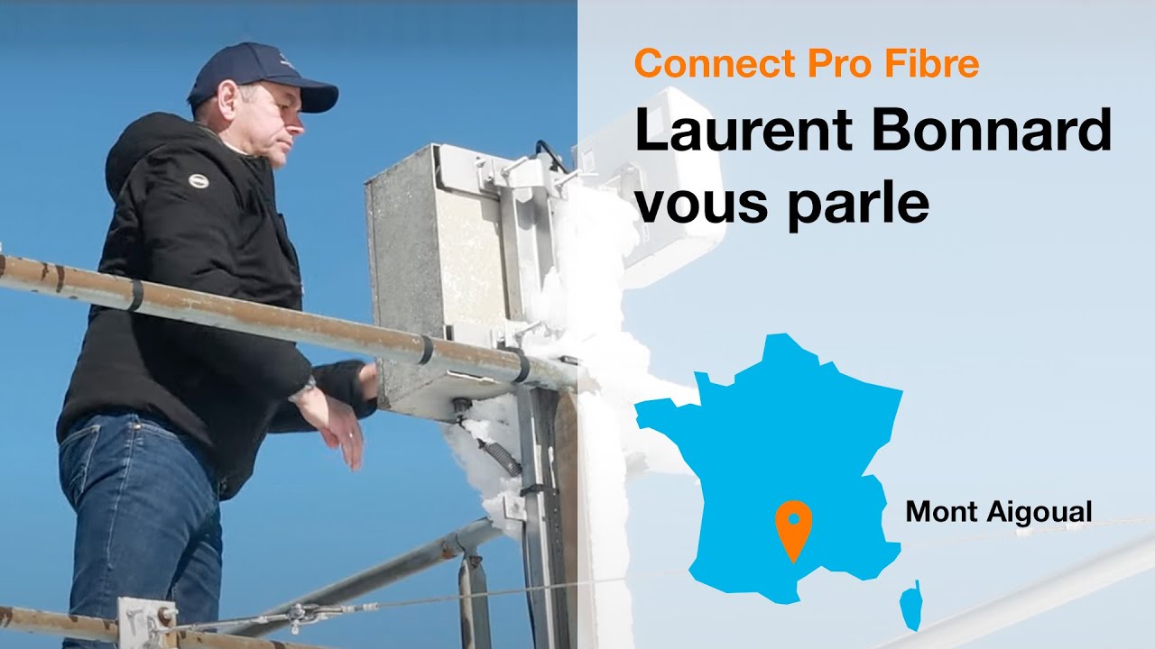 Paroles de Pros – Connect Pro avec Laurent Bonnard – Le Climatographe du Mont Aigoual