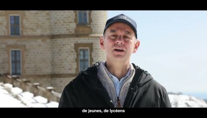 Paroles de Pros – Connect Pro avec Laurent Bonnard – Le Climatographe du Mont Aigoual
