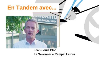 Une connexion internet fiable et sécurisée avec La Savonnerie Rampal Latour - Jean-Louis Plot
