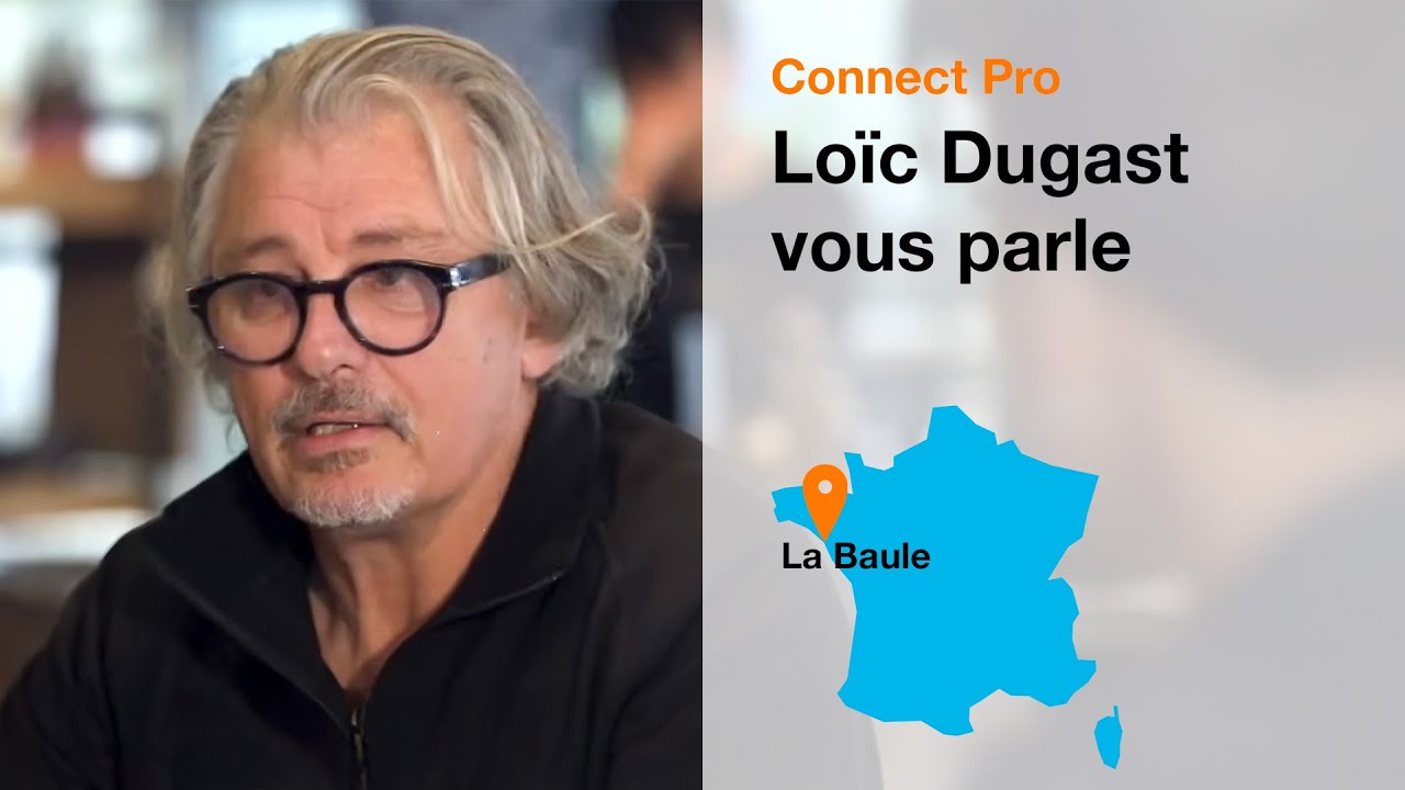 Paroles de Pros  - Connect Pro avec Loïc Dugast - Barapom