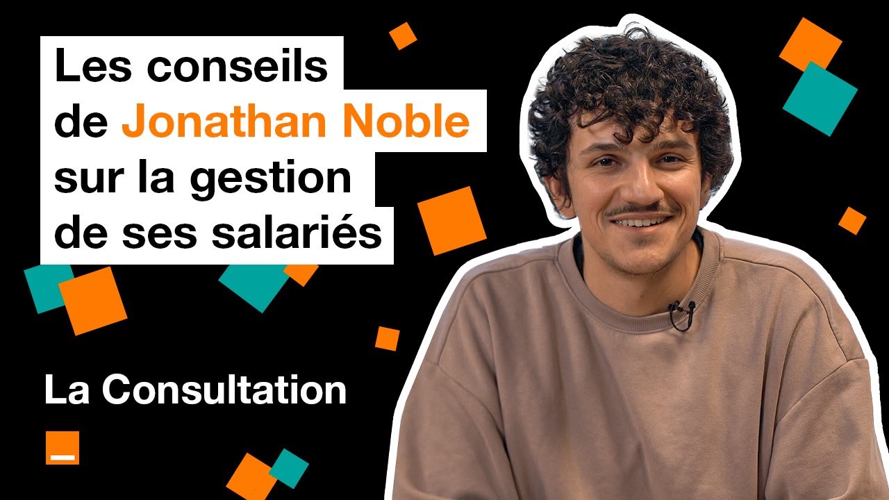 Mettre en place une politique RH innovante – La consultation par Jonathan Noble, CEO de Swello