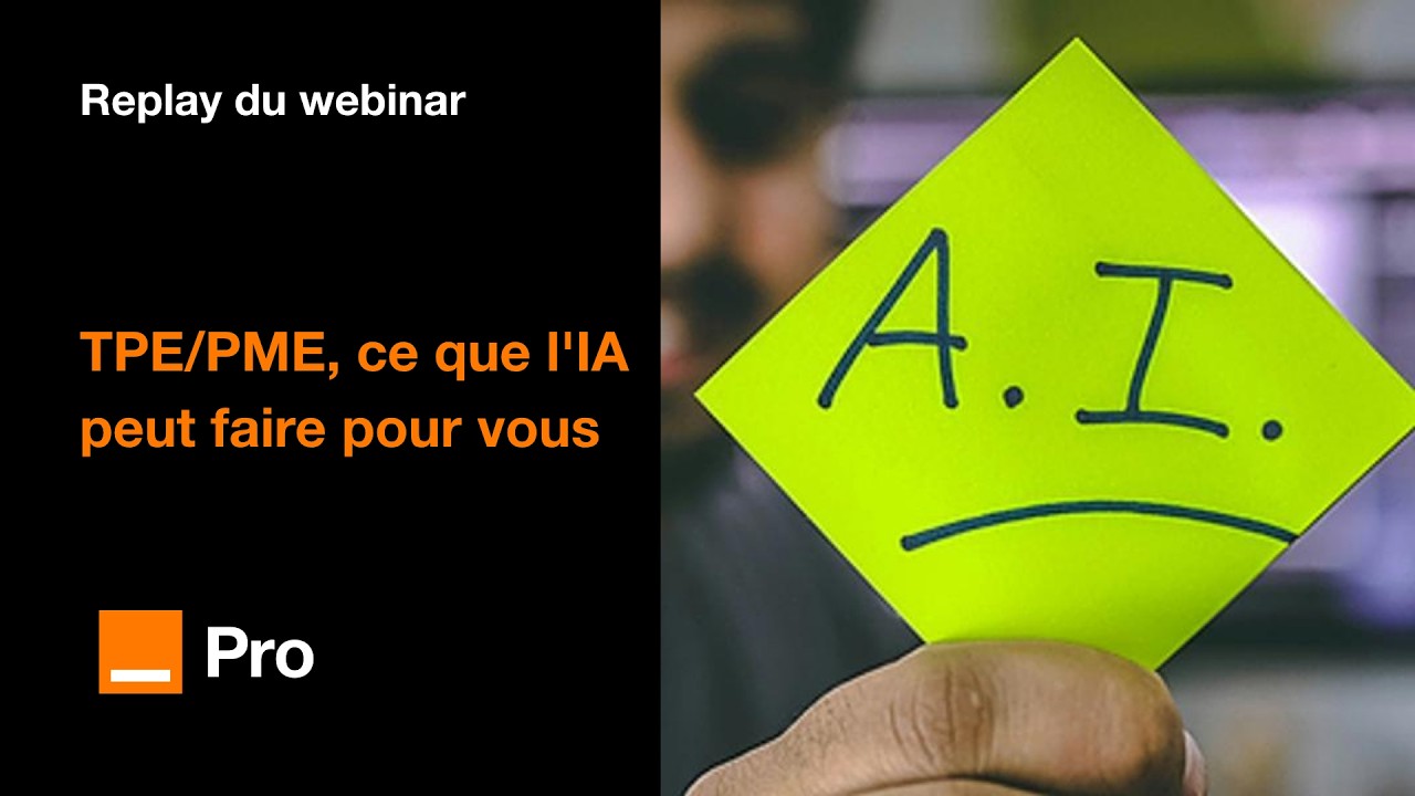 TPE/PME, ce que l'IA peut faire pour vous