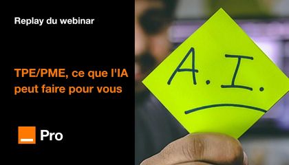 TPE/PME, ce que l'IA peut faire pour vous