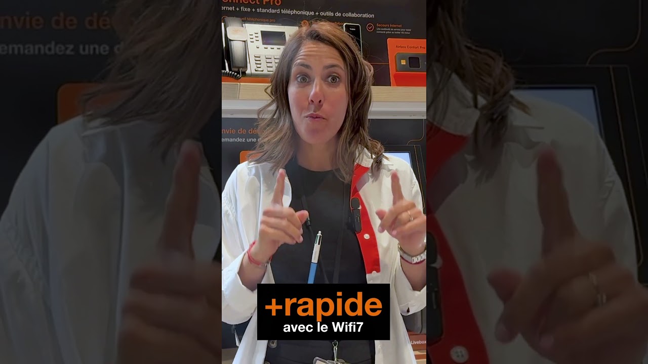 Une offre Fibre pensée pour les pros