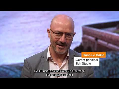 Paroles de Pros sur Open Pro Fibre avec Yann Le Gallic de BZH Studio
