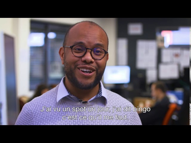 Paroles de Pros Orange Téléphone Pro avec la Sté Moabee
